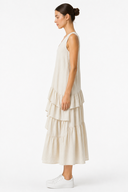 Sommerkleid Maxi Damen – Leicht, Luftig & Perfekt für den Alltag