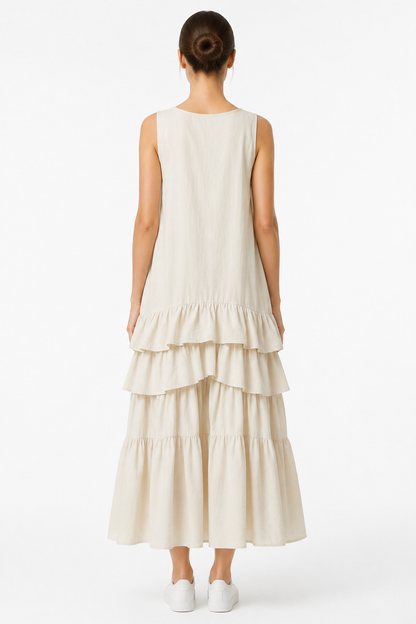 Sommerkleid Maxi Damen – Leicht, Luftig & Perfekt für den Alltag