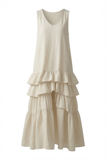 Sommerkleid Maxi Damen – Leicht, Luftig & Perfekt für den Alltag