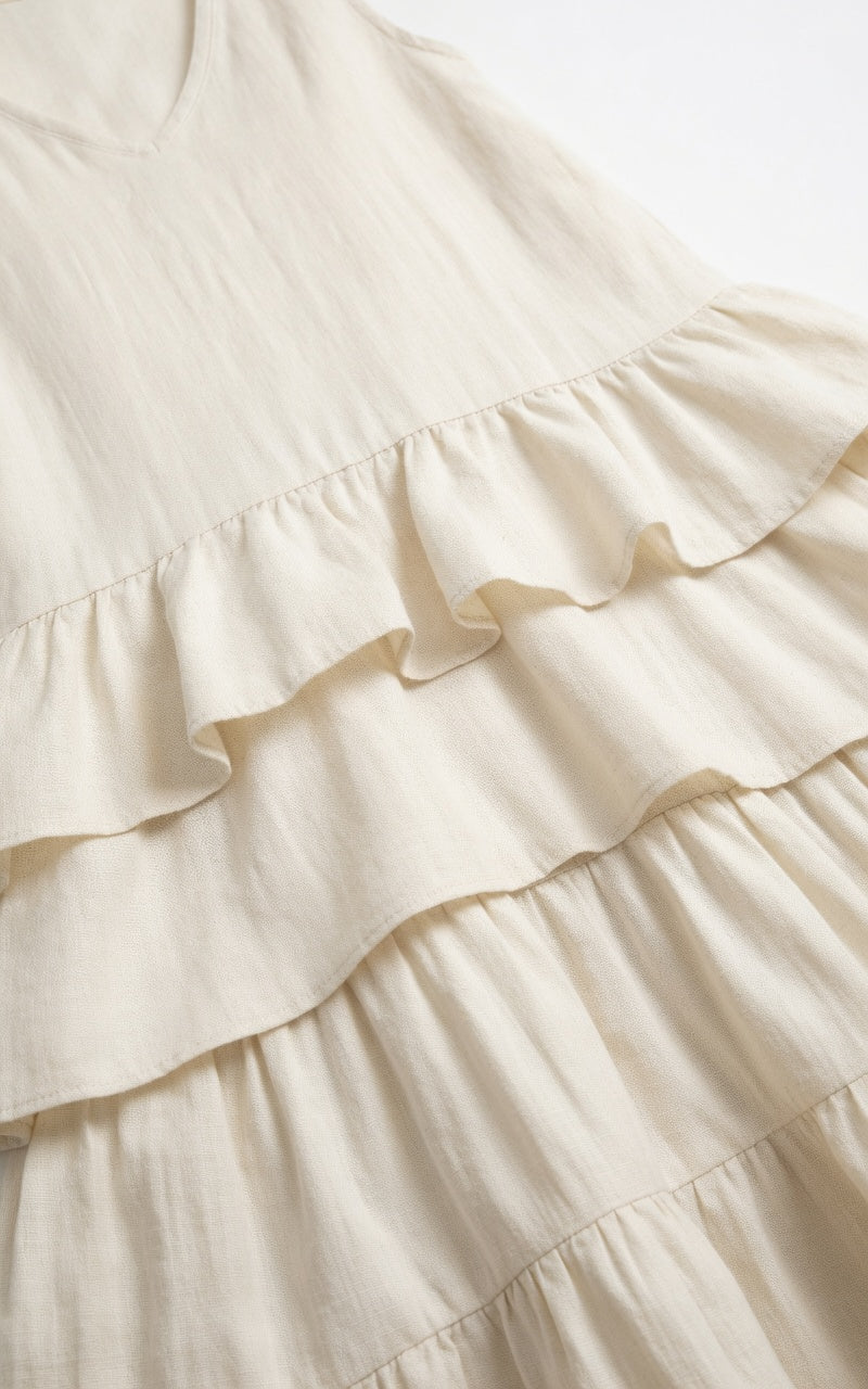 Sommerkleid Maxi Damen – Leicht, Luftig & Perfekt für den Alltag