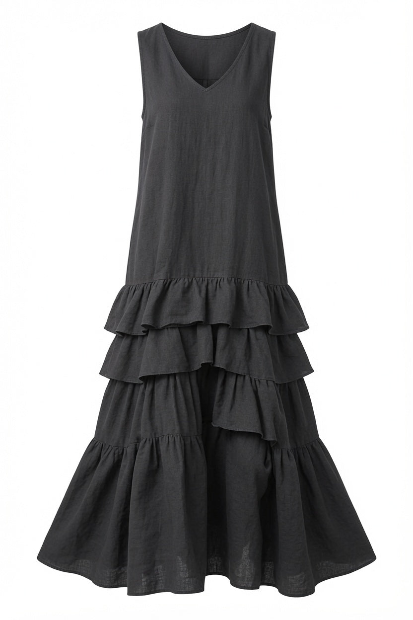 Sommerkleid Maxi Damen – Leicht, Luftig & Perfekt für den Alltag