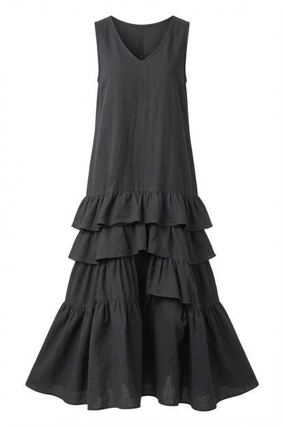 Sommerkleid Maxi Damen – Leicht, Luftig & Perfekt für den Alltag