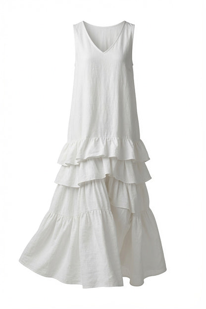 Sommerkleid Maxi Damen – Leicht, Luftig & Perfekt für den Alltag